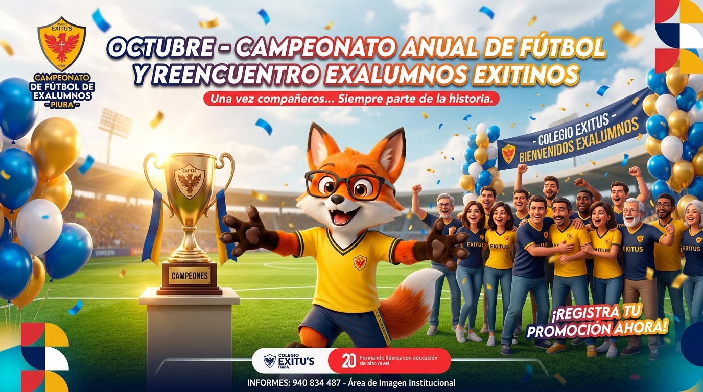 Estadio y Celebración