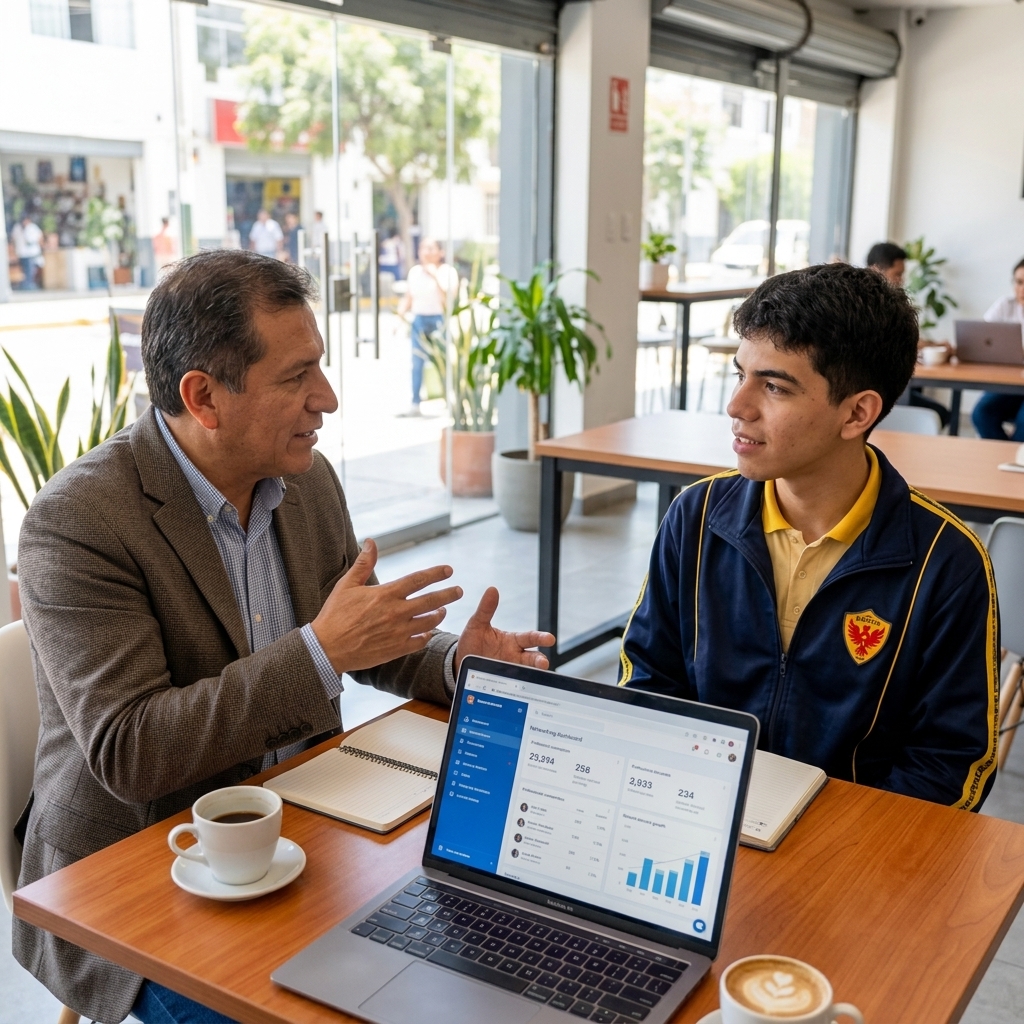 Comunidad de Alumnos